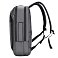 Городской рюкзак Urban с отделением для ноутбука, водоотталкивающий, нейлоновый, серый small_img_2