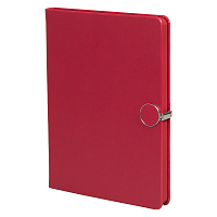 Ежедневник Alfa Omega Dolcetto Business Edition B5, бордовый