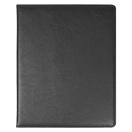 Обложка твердая City Agenda Mocco A4, черный