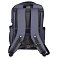 Городской рюкзак Space  с отделением для ноутбука, водоотталкивающий, нейлоновый, синий small_img_3