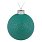 Елочный шар Chain, 10 см, зеленый_10 СМ