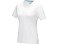 Женская футболка Azurite с коротким рукавом, изготовленная из натуральных материалов, белый small_img_1