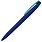 Ручка шариковая, пластиковая софт-тач, Zorro Color Mix, синяя/зеленая_СИНИЙ/ЗЕЛЕНЫЙ