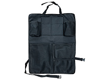 Органайзер автомобильный, черный