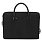 Портфель для ноутбука Vancouver Leather из натуральной кожи, черный_ЧЕРНЫЙ