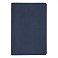Ежедневник Flexy Soft Touch Latte А5, темно-синий, недатированный, в гибкой обложке small_img_2