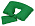 Подушка надувная Сеньос, зеленый_зеленый