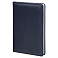 Ежедневник City Buffalino Vintage А5, недатированный, в твердой обложке с поролоном, темно-синий small_img_1