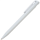 Ручка шариковая, пластиковая, белая small_img_1
