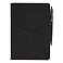 Ежедневник Smart Geneva Nuba А5, черный, недатированный, в твердой обложке с поролоном small_img_4