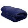 Плед мягкий флисовый Super Soft  Comfort, 125*170 см, темно-синий small_img_5