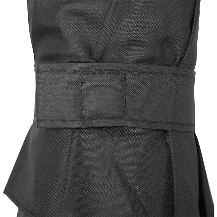 Зонт складной автоматический Forest Optimum, диаметр 108 см, 8 панелей, черный