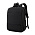 Городской рюкзак Trend с отделением для ноутбука, нейлоновый, черный_черный