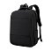 Городской рюкзак Trend с отделением для ноутбука, нейлоновый, черный small_img_1