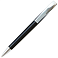Ручка шариковая, пластиковая, металлическая, черная/серебристая, EVO small_img_2