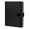 Ежедневник в суперобложке Country Alfa Mocco Business Edition B5 в подарочной коробке, черный small_img_5