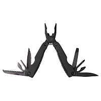 Мультитул Tools Сrafter Version 2 (мультиинструмент) 9 в 1 в чехле и  подарочной коробке, черный