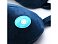 Подушка для путешествий со встроенным массажером Massage Tranquility Pillow, синий small_img_5