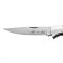 Нож складной Stinger, 100 мм (серебристый), материал рукояти: нержавеющая сталь, розовое дерево small_img_4
