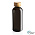 Бутылка для воды из rPET (стандарт GRS) с крышкой из бамбука FSC®_color_P433.091