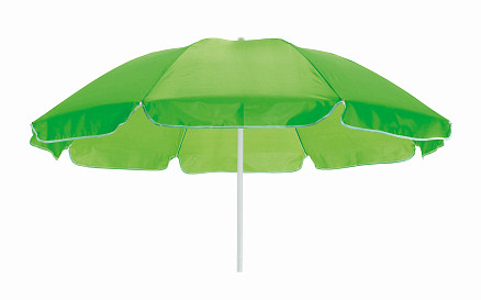 Пляжный зонт и пляжный зонтик SUNFLOWER, светло-зеленый