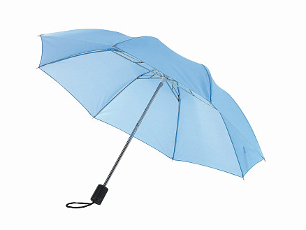 Карманный зонт REGULAR, голубой