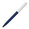 Ручка шариковая CONSUL SOFT, пластиковая, софт тач, темно-синяя small_img_2