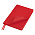Ежедневник Flexy Star Sivilia А5, красный, недатированный, в гибкой обложке_красный