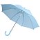 Зонт-трость Promo, голубой small_img_1
