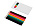 Набор из 12 цветный карандашей Hakuna Matata, белый_упаковка- белый, карандаши- разноцветный