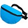 Поясная сумка Manifest Color из светоотражающей ткани, синяя, уценка small_img_2