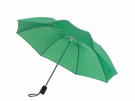 Карманный зонт REGULAR, зеленый