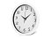 Пластиковые настенные часы  диаметр 25,5 см Yikigai, белый small_img_1