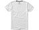 Kawartha мужская футболка из органического хлопка, белый small_img_3