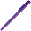 Ручка шариковая, пластик, фиолетовый Paco_фиолетовый