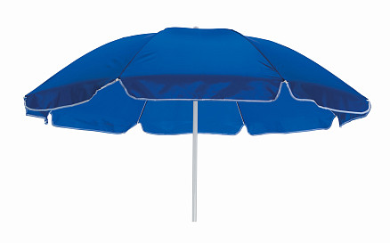 Пляжный зонт и пляжный зонт SUNFLOWER, синий