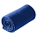 Плед дорожный флисовый Comfort Travel Blanket Warm, синий, размер 152*127 см_СИНИЙ
