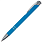 Ручка шариковая, COSMO Soft Touch, металлическая, голубой_ГОЛУБОЙ