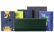 Набор образцов ежедневников из 6 предметов Start