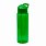 Пластиковая бутылка  Мельбурн, зеленый_ЗЕЛЕНЫЙ