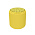 Беспроводная Bluetooth колонка Fosh, желтый_желтый