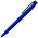 Ручка шариковая, пластик софт-тач, Zorro Color Mix синий/зеленый 346_синий/зеленый 346