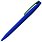 Ручка шариковая, пластиковая софт-тач, Zorro Color Mix синяя/зеленая 346_СИНИЙ/ЗЕЛЕНЫЙ 346