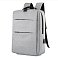 Городской рюкзак Woven с отделением для ноутбука, серый small_img_2