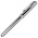 Ручка роллер Silver King, металлическая, серебристая_серебро