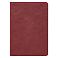 Ежедневник Urban Elegiya Ausone A5, бордовый с золотистым, недатированный, в полугибкой обложке small_img_3