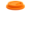 Крышка силиконовая для кружки Magic, оранжевый_оранжевый