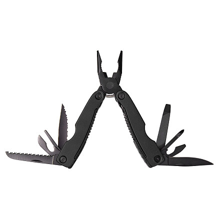 Мультитул Tools Сrafter Version 2 (мультиинструмент) 9 в 1 в чехле и  подарочной коробке, черный