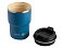 Вакуумная термокружка с внутренним керамическим покрытием Coffee Express, 360 мл, синий small_img_2