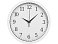 Пластиковые настенные часы  диаметр 25,5 см Yikigai, белый small_img_2